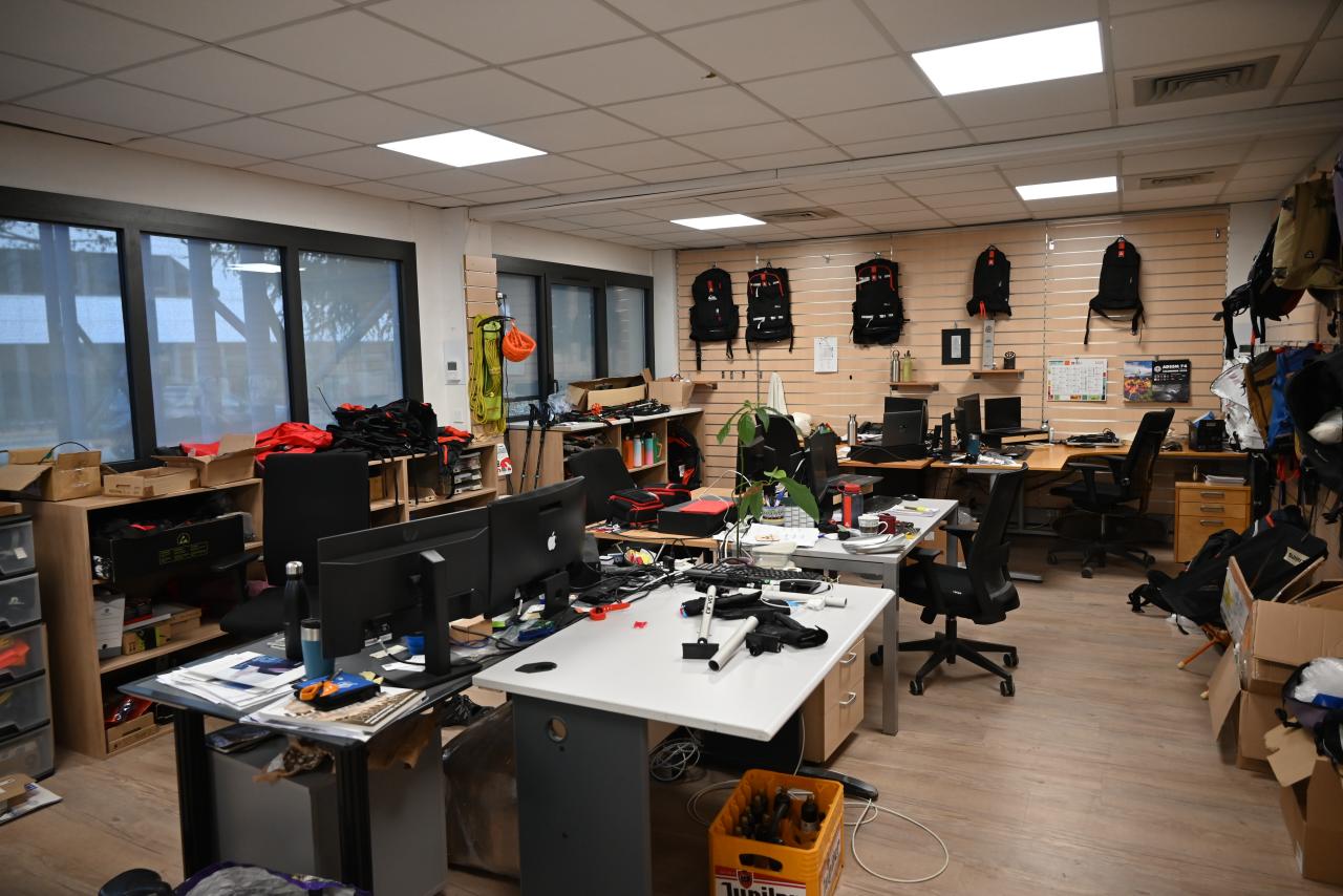 Bureau Annecy-le-Vieux 650m² Location bureau Annecy-le-Vieux Haute-Savoie OLBUR2531187 10